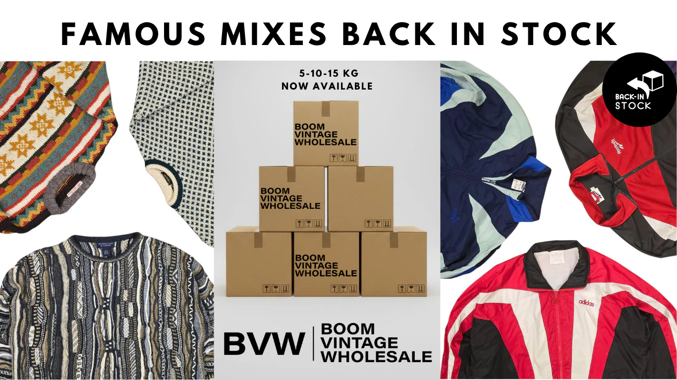 Scale Your Vintage Fashion Empire