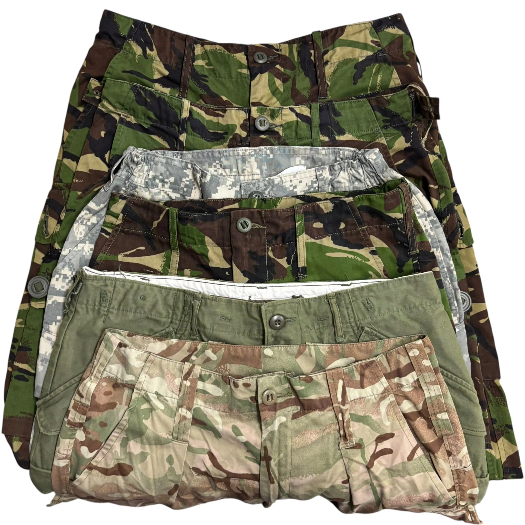 ARMY / MILITARY WEAR MIX X 30 - Image 4