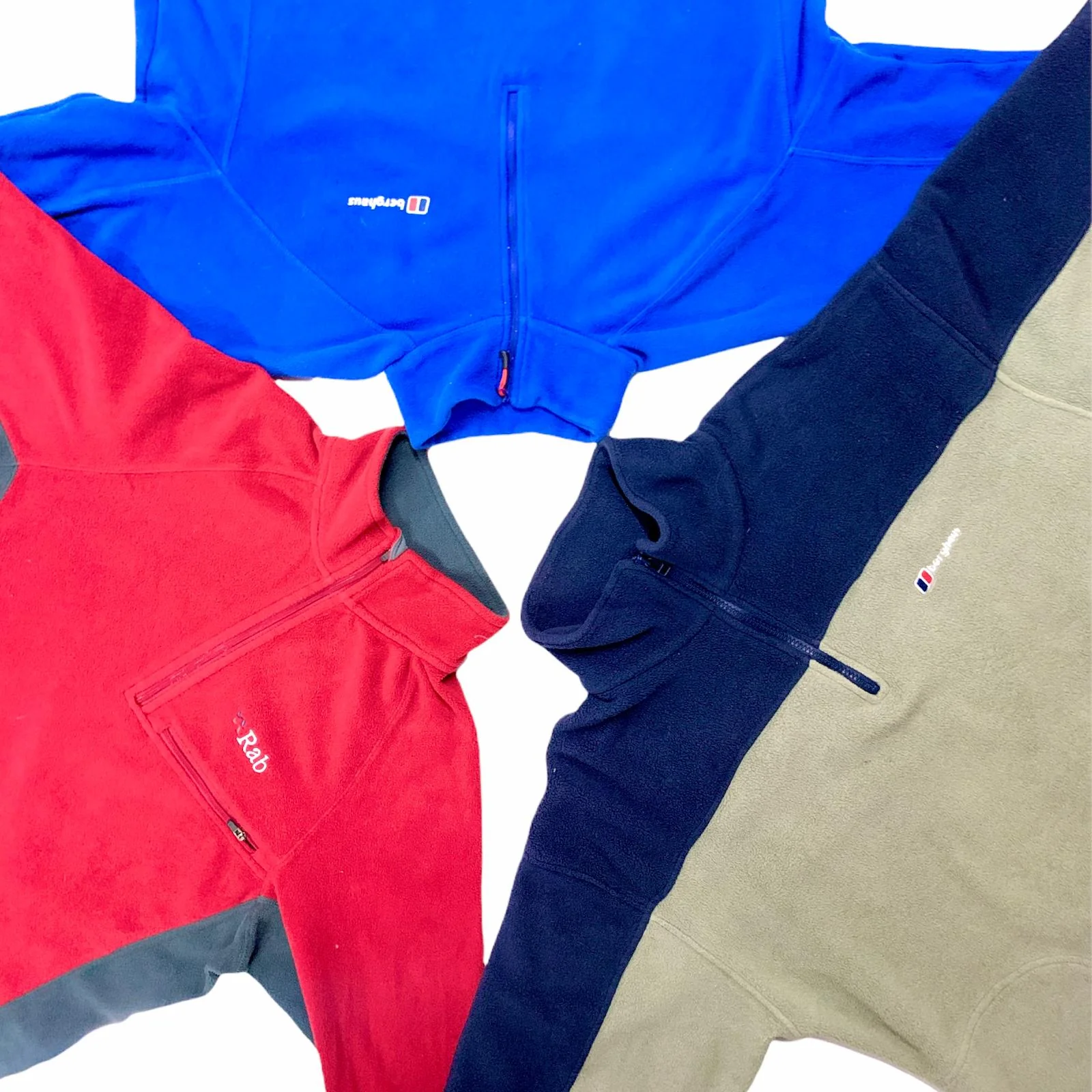 BRANDED FLEECES X 10 - Image 3