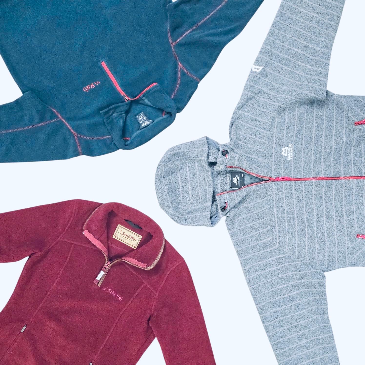 BRANDED FLEECES X 10 - Image 4