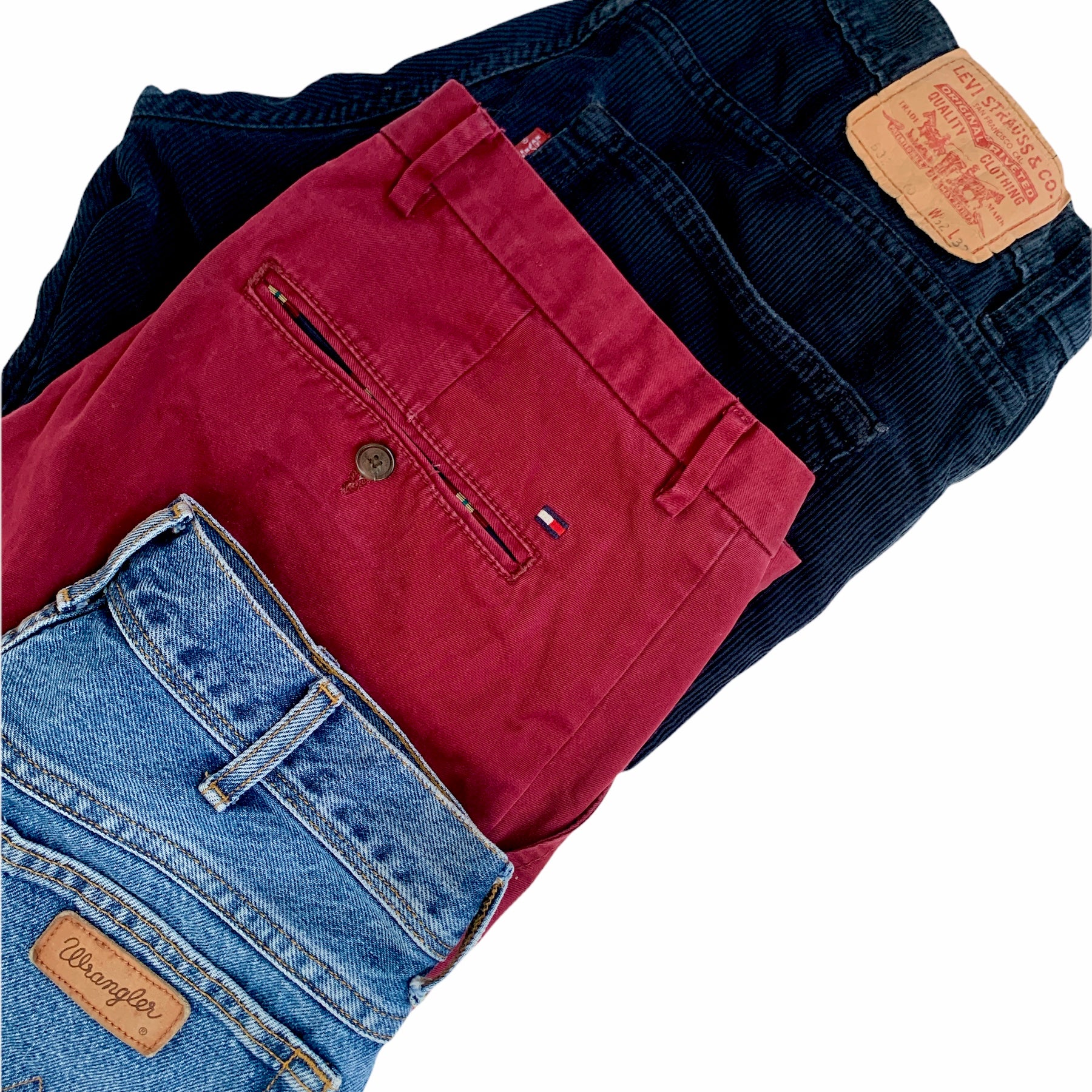 BRANDED JEANS X 15 - Image 3