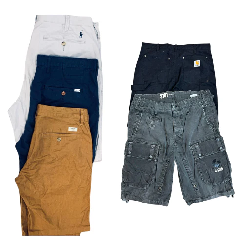BRANDED SHORTS X 20