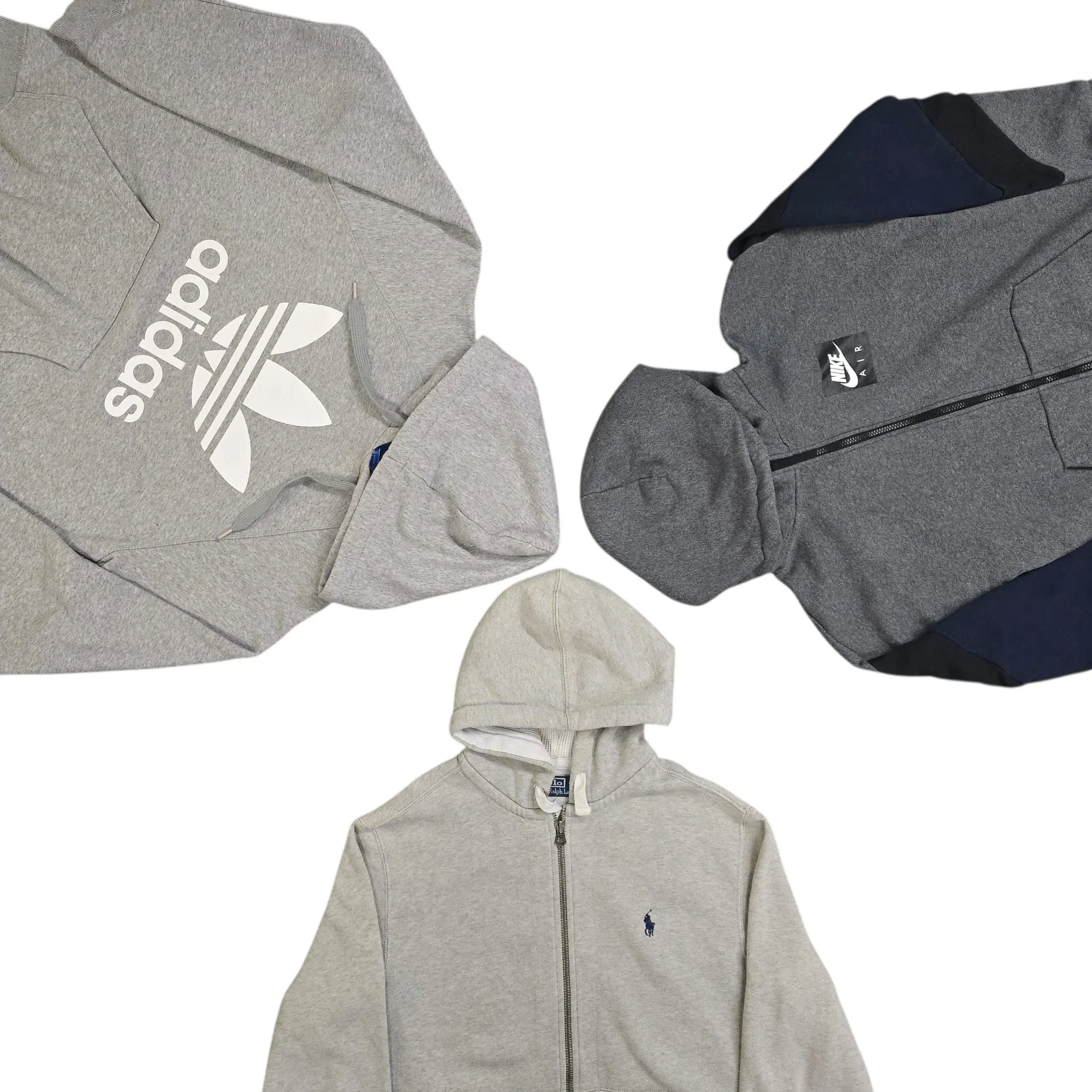 BRANDED SWEATSHIRT & HOODIES & KNITWEAR X 15 - Image 5