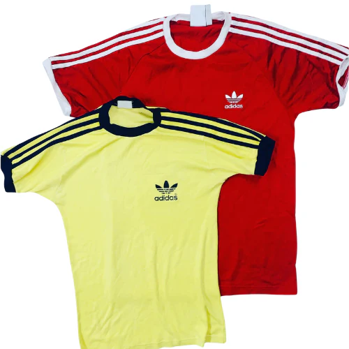 BRANDED POLO & T-SHIRTS X 20 - Image 3