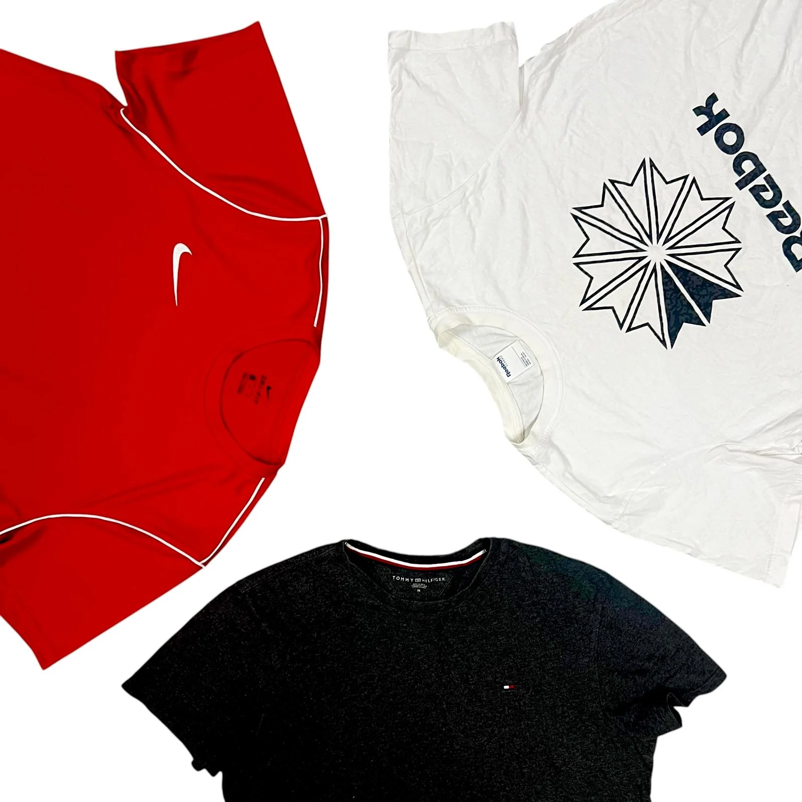 BRANDED POLO & T-SHIRTS X 20 - Image 5
