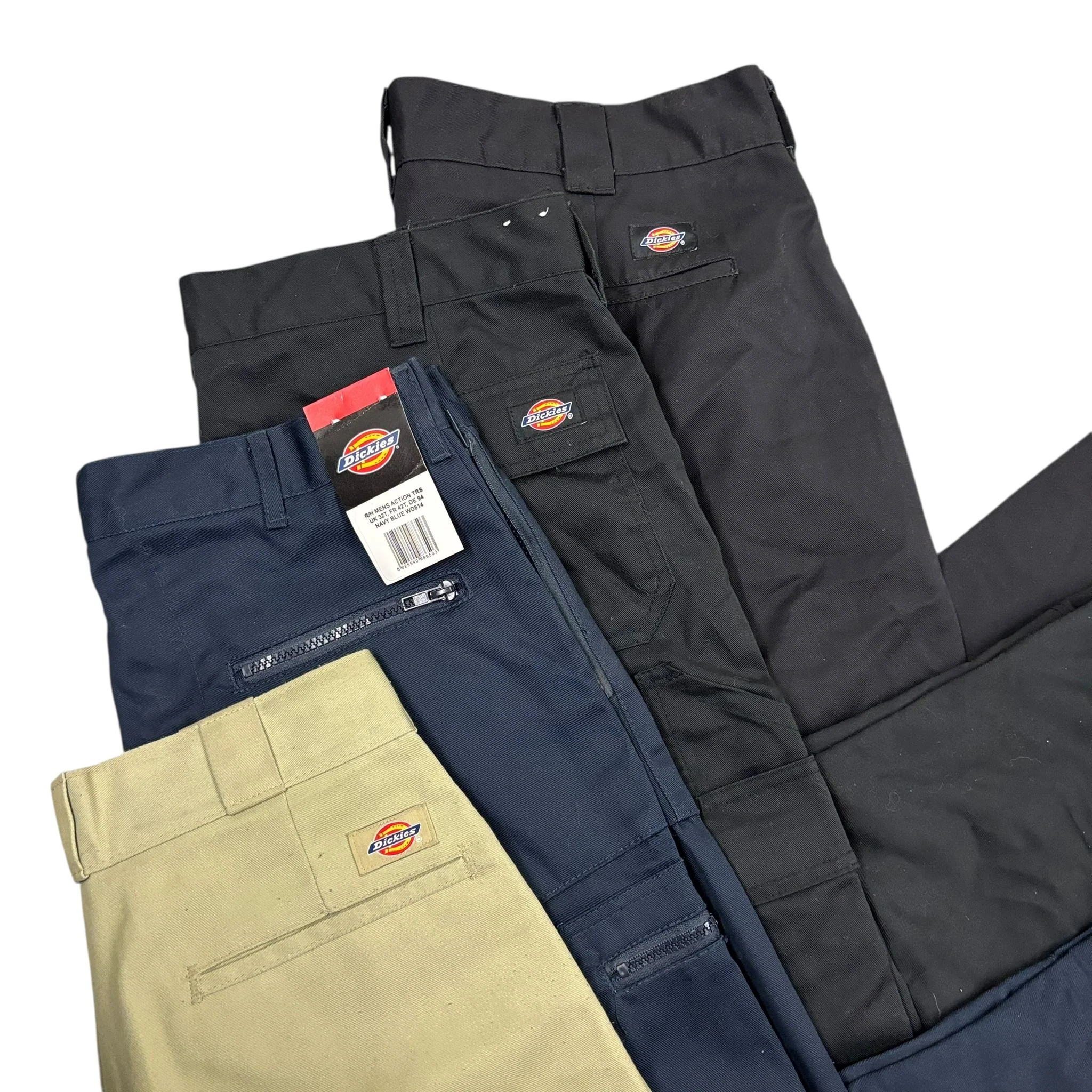 DICKIES TROUSER PANTS X 10 - Image 5