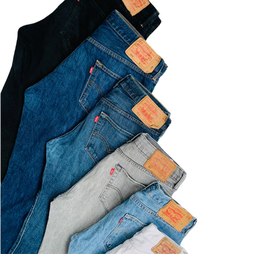 LEVI JEANS X 15 - Image 3
