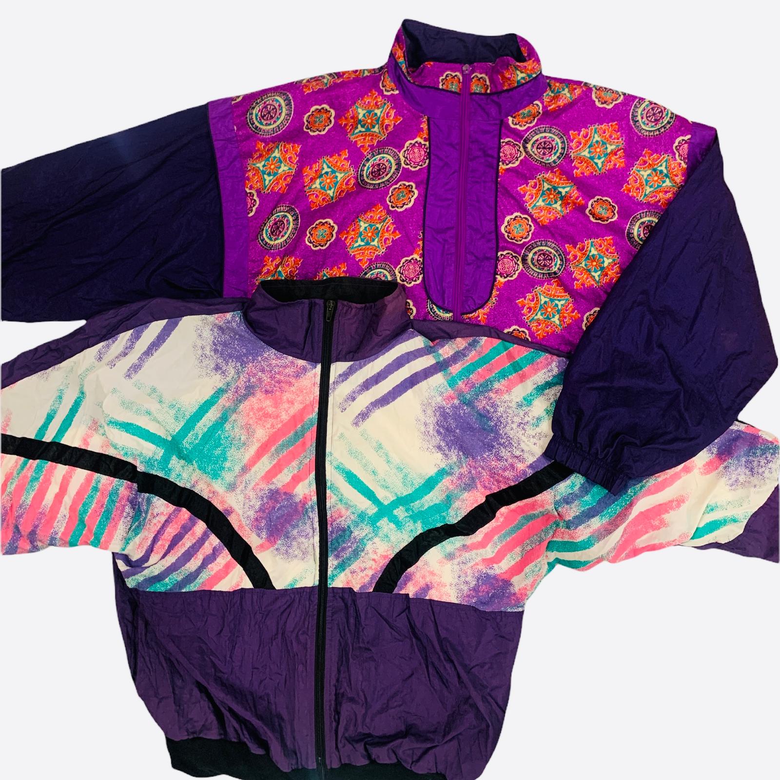 SHELL / TRACK JACKETS X 15 - Image 3