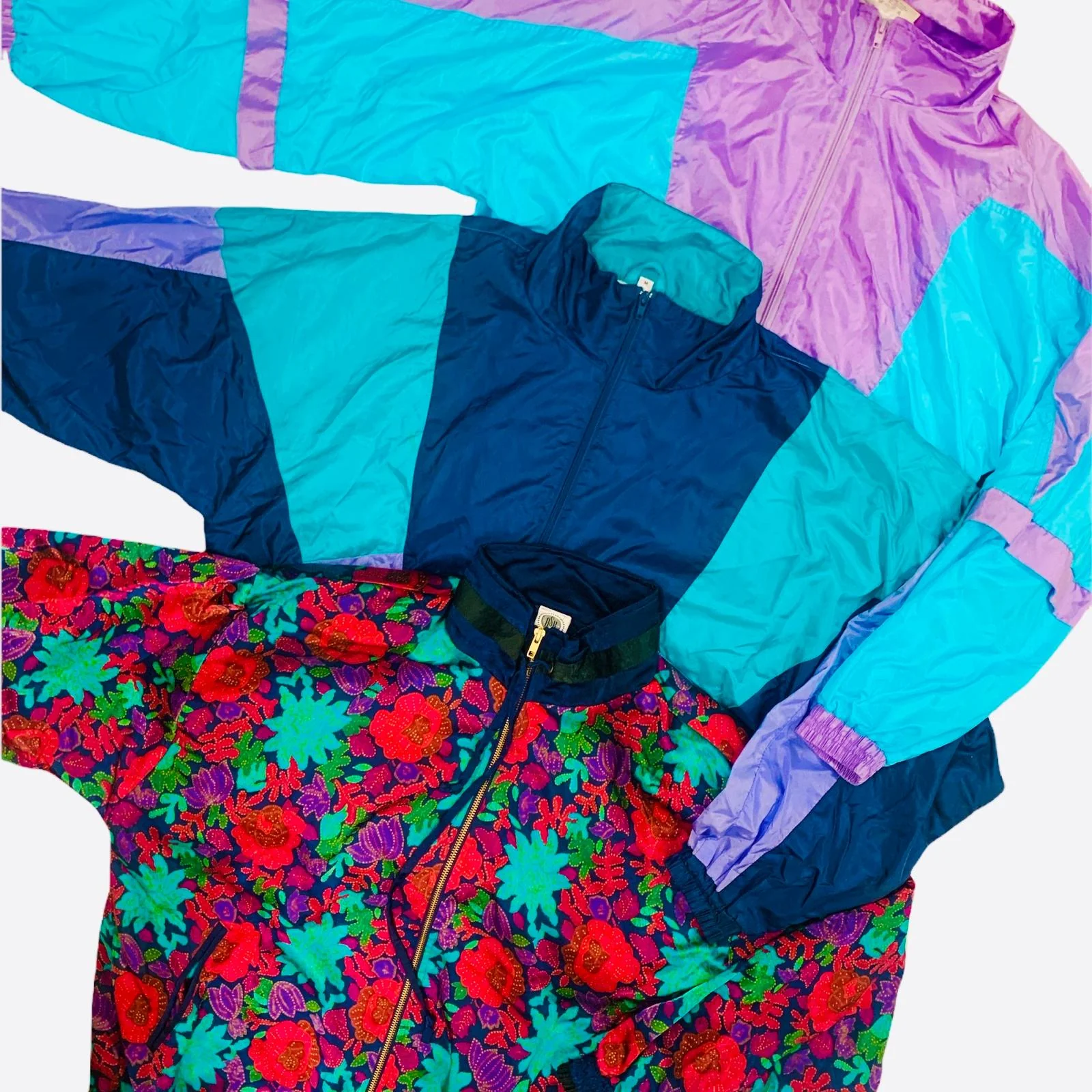 SHELL / TRACK JACKETS X 15 - Image 4