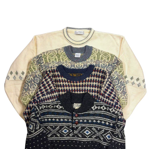 UNBRANDED KNITWEAR X 10 - Image 3