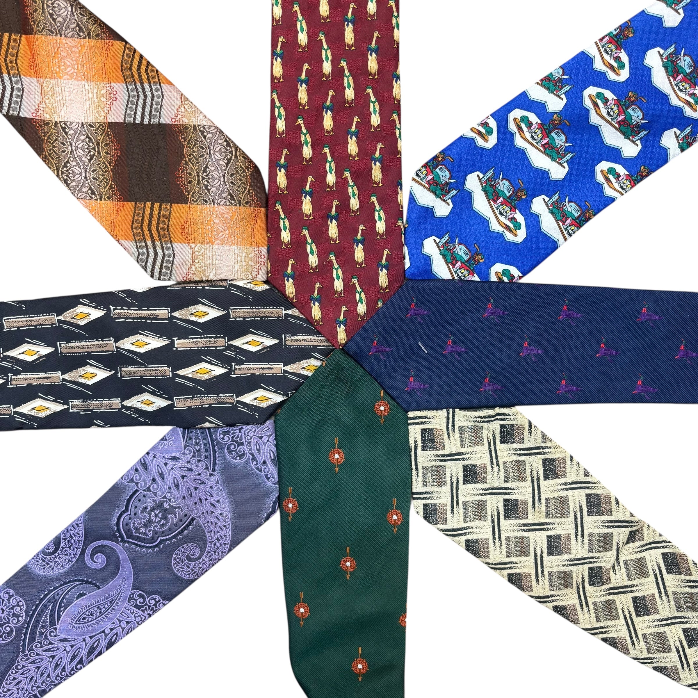 VINTAGE TIES X 20 - Image 3